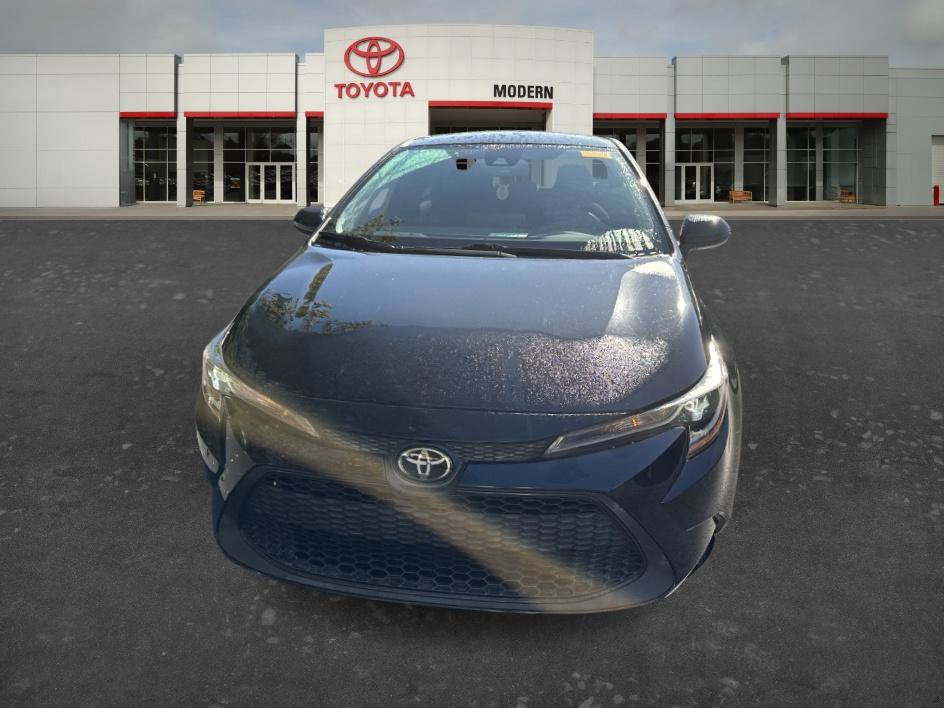 Used 2020 Toyota Corolla LE FWD image 25