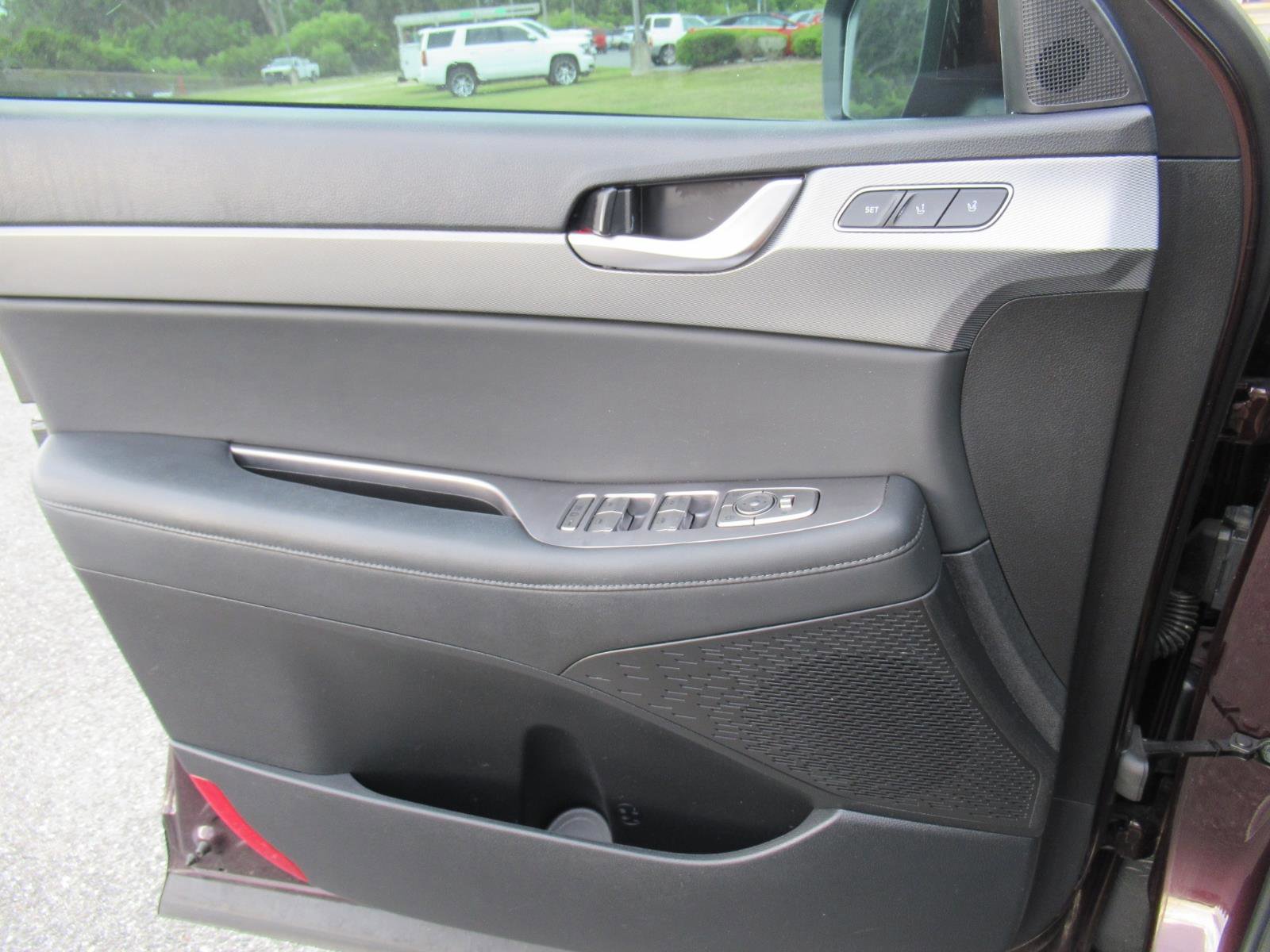 Used 2022 Hyundai Palisade SEL w/ 8P Bench Seat Package FWD image 21