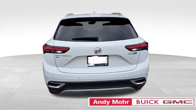 Used 2023 Buick Envision Essence AWD/4WD image 10