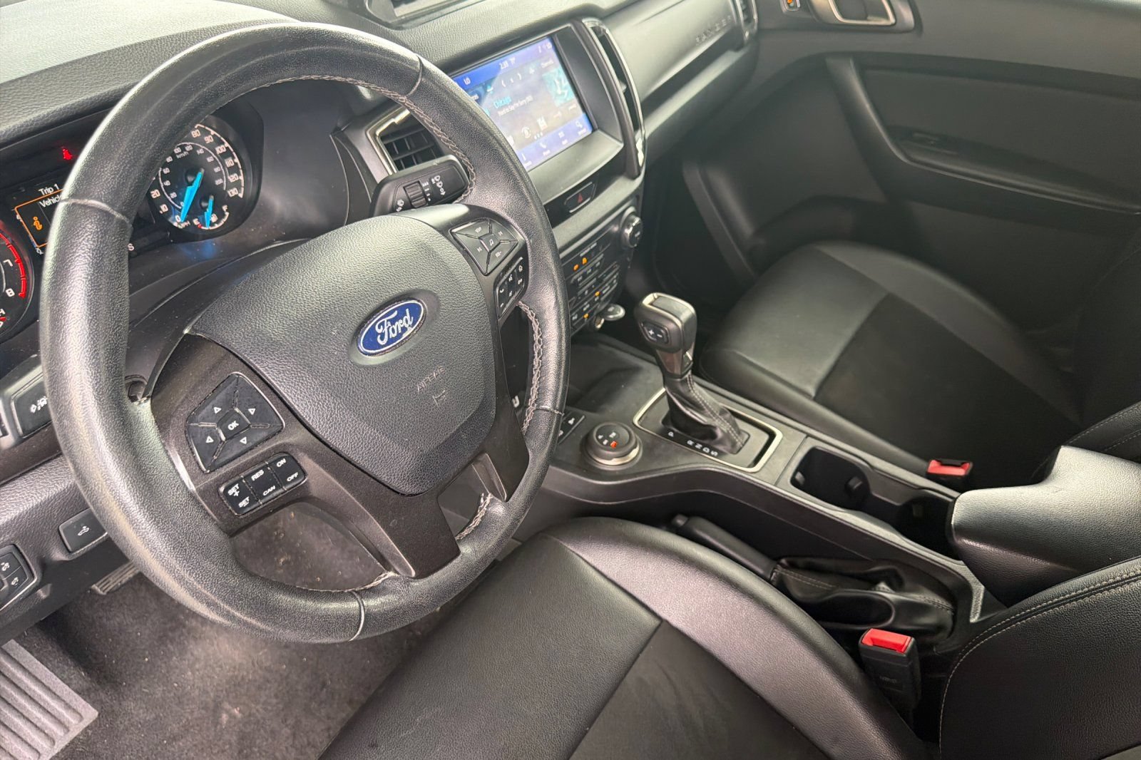 Used 2021 Ford Ranger XLT w/ Tremor Off-Road Package AWD/4WD image 12