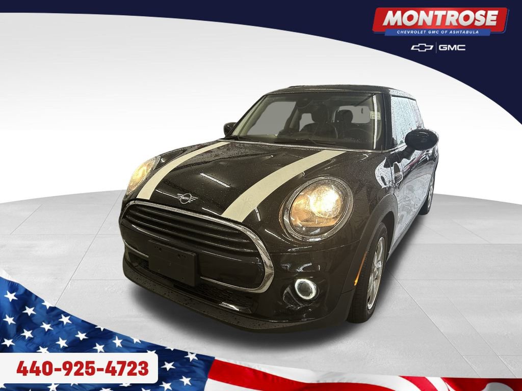 Used 2020 MINI Cooper 2-Door Hardtop