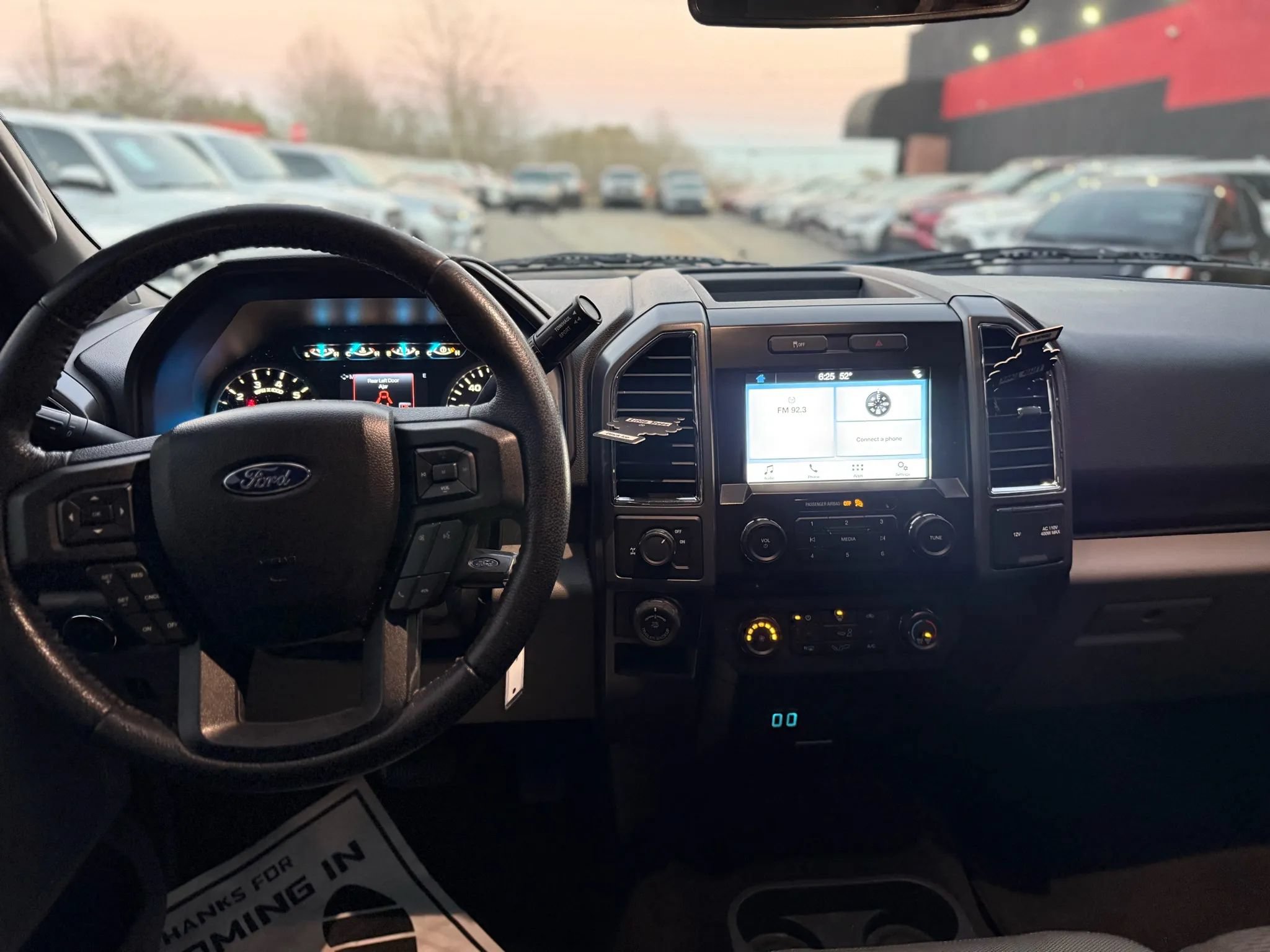 Used 2016 Ford F150 XLT w/ Equipment Group 302A Luxury RWD image 22