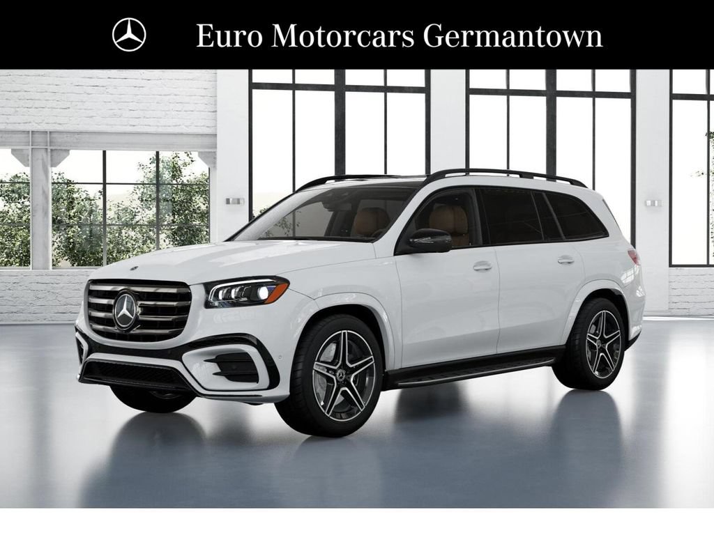 New 2026 Mercedes-Benz GLS 450 4MATIC image 39