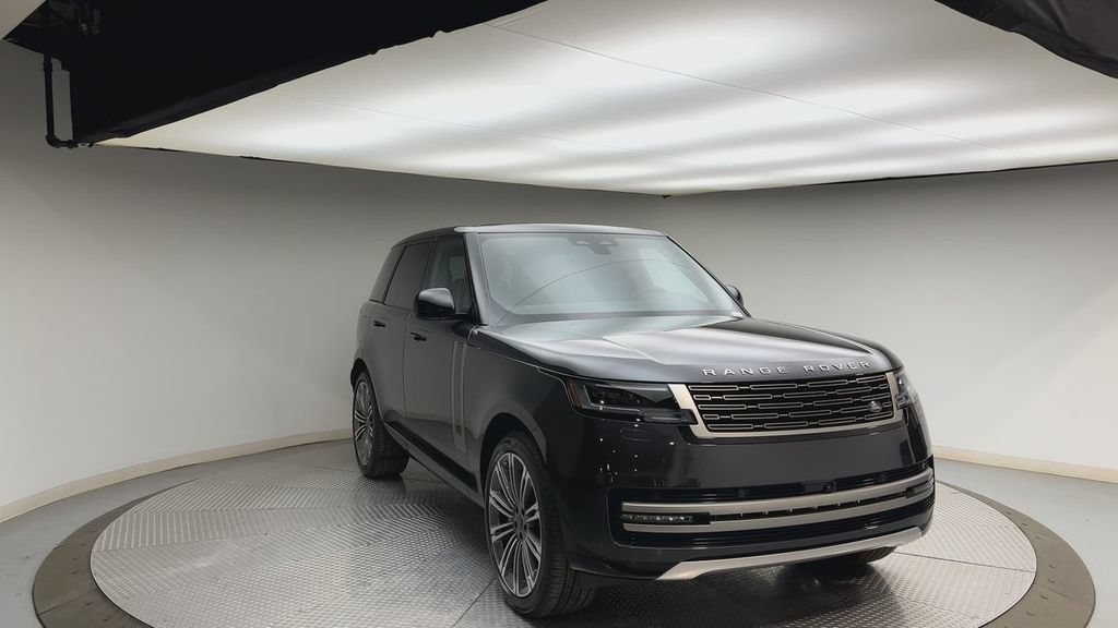 New 2026 Land Rover Range Rover SE AWD/4WD image 8