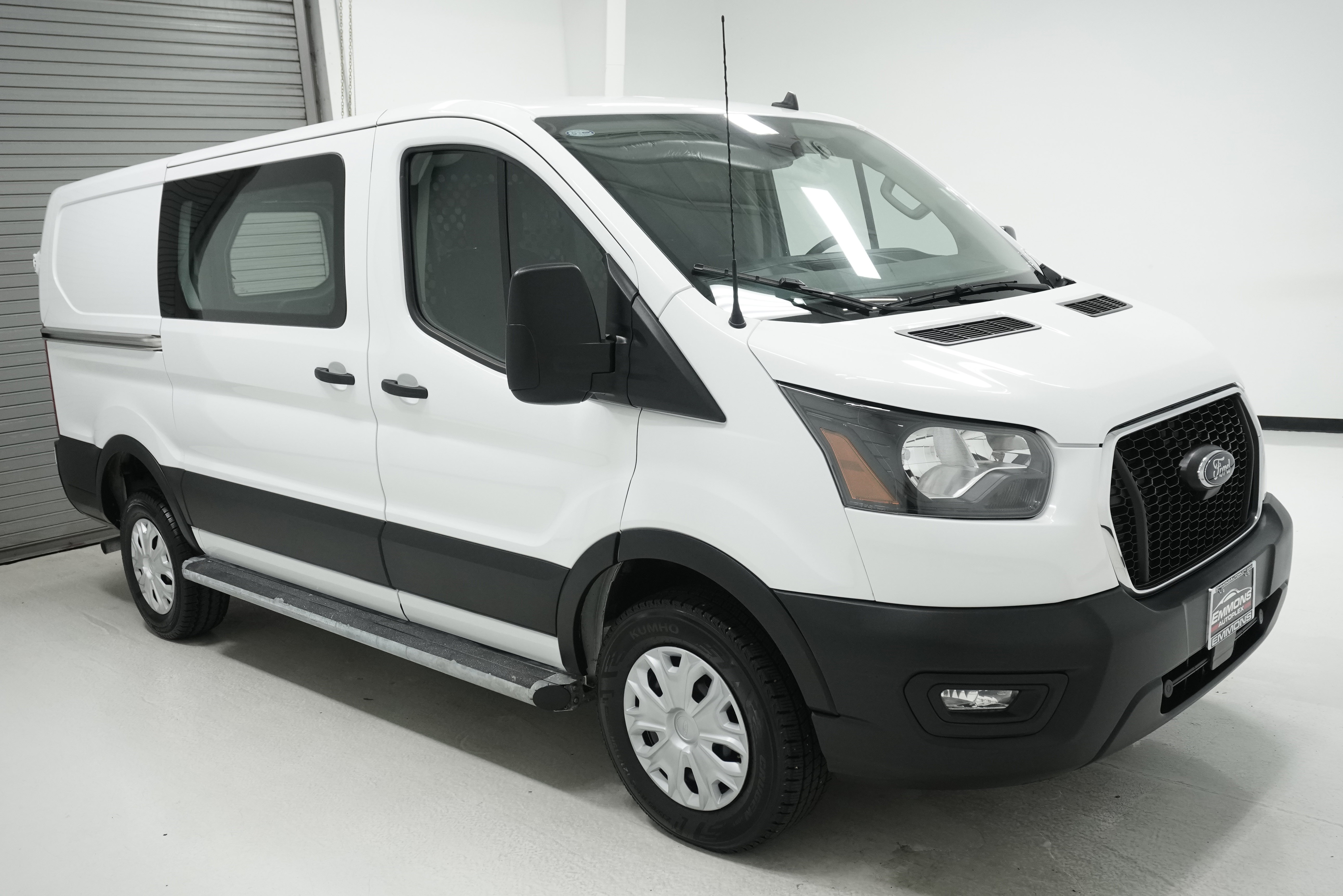 Used 2023 Ford Transit 250 Low Roof w/ Exterior Upgrade Package image 3