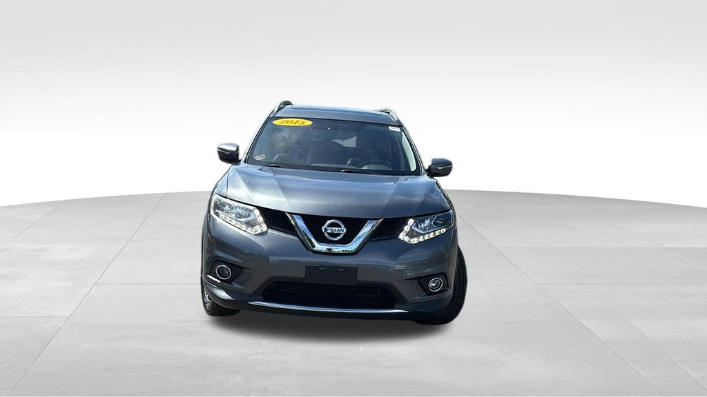 Used 2015 Nissan Rogue SL w/ SL Premium Package AWD/4WD image 2