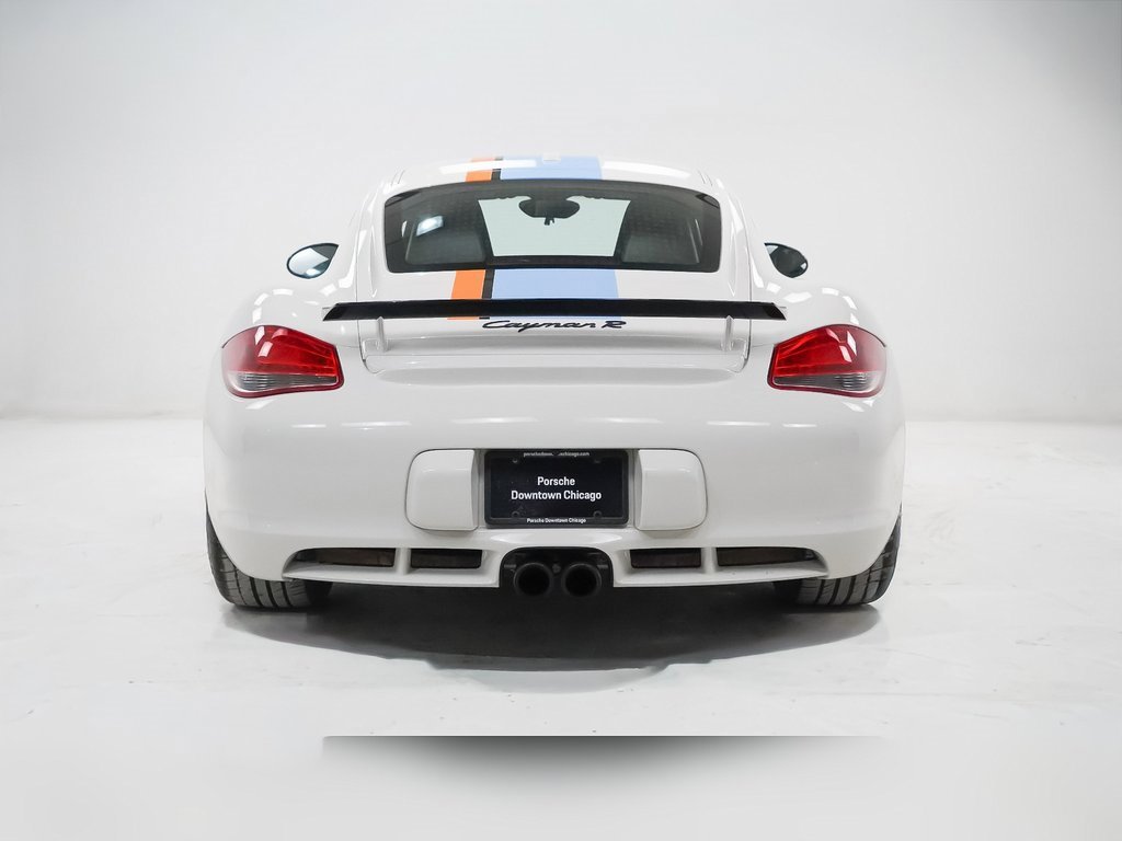 Used 2012 Porsche Cayman R image 11
