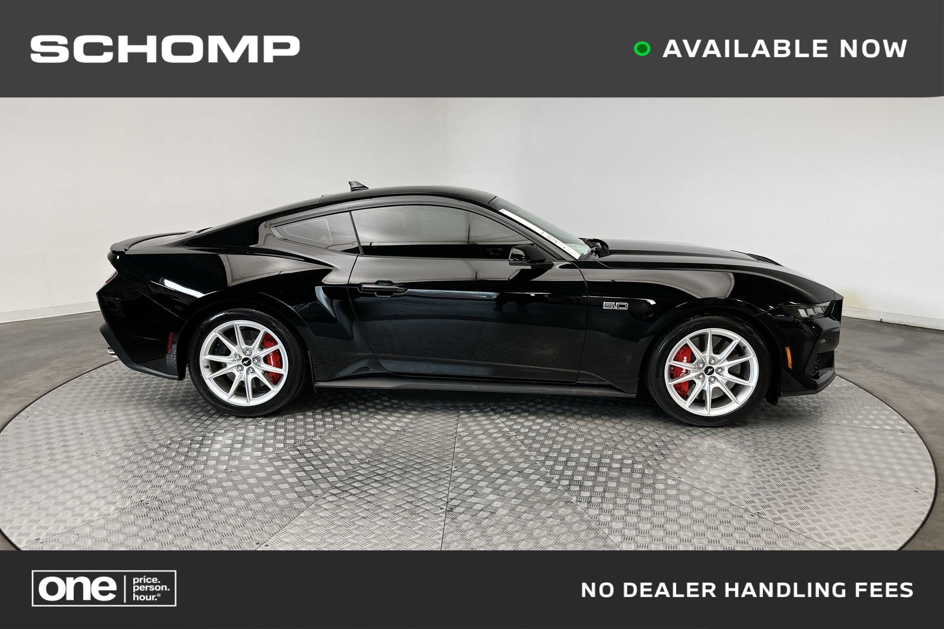 Used 2024 Ford Mustang GT Premium