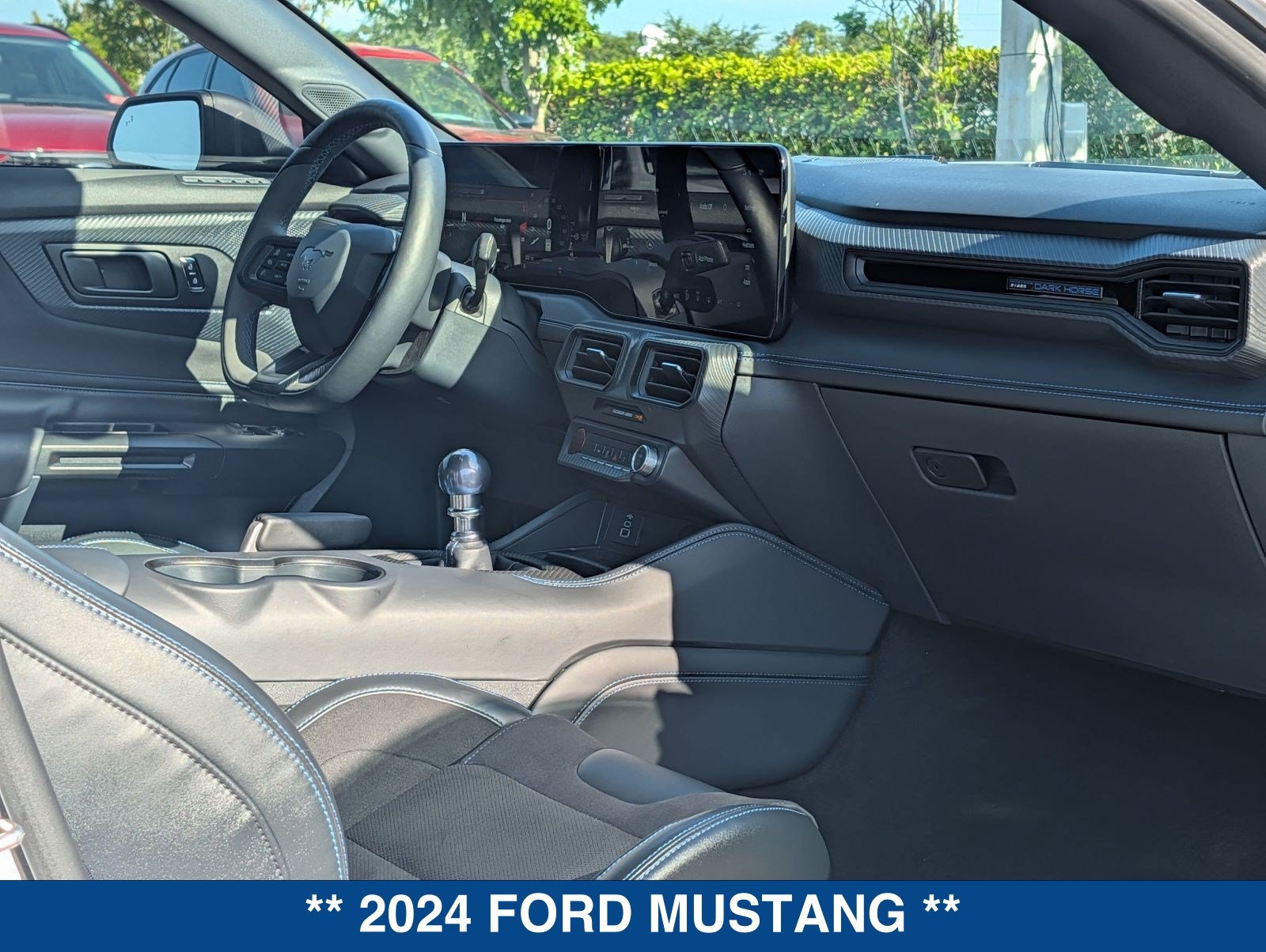 Used 2024 Ford Mustang Dark Horse RWD image 20