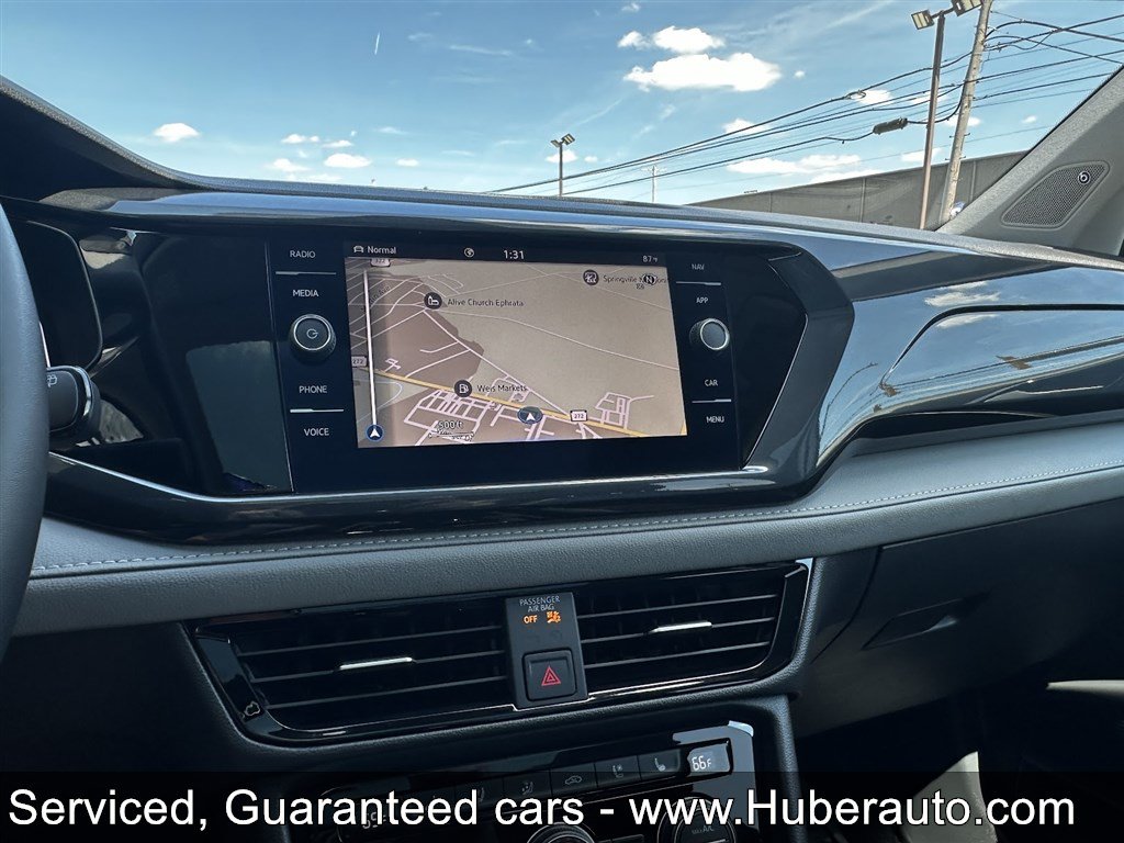 Used 2023 Volkswagen Taos SEL AWD/4WD image 28