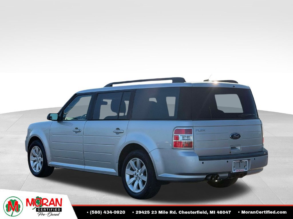 Used 2009 Ford Flex SE FWD image 4