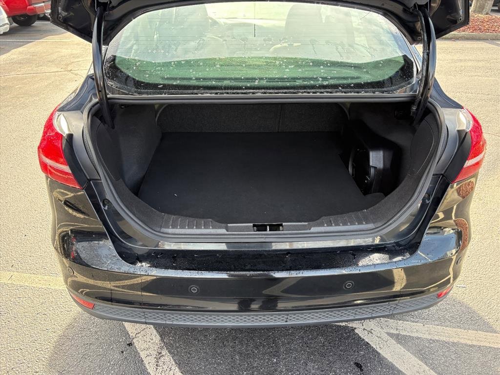 Used 2016 Ford Focus Titanium w/ Titanium Technology Package image 25