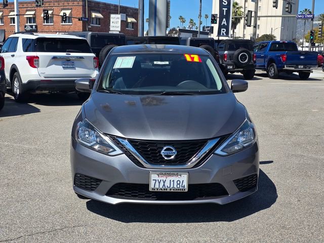 Used 2017 Nissan Sentra SV w/ Driver's Assist Package image 2