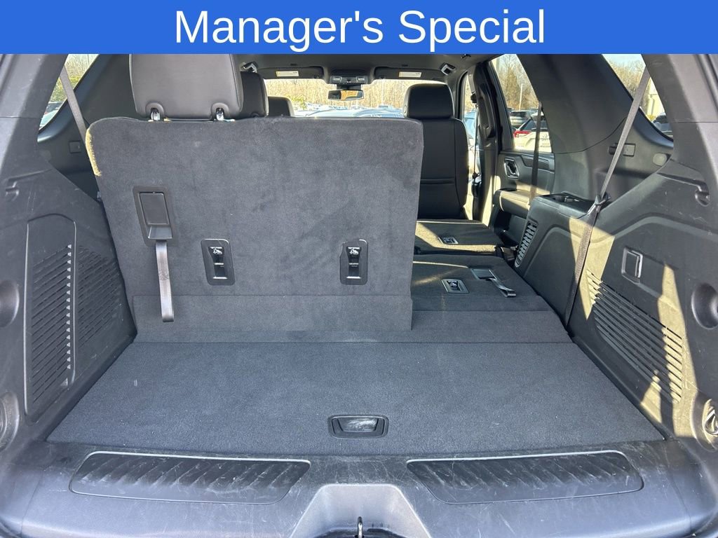 Used 2024 Chevrolet Tahoe LT image 17