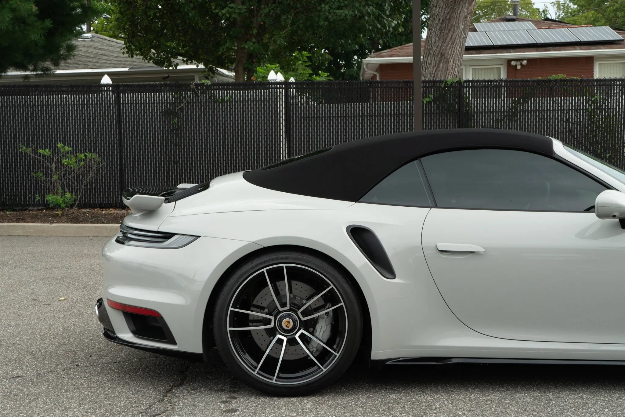 Used 2024 Porsche 911 Cabriolet AWD/4WD image 49