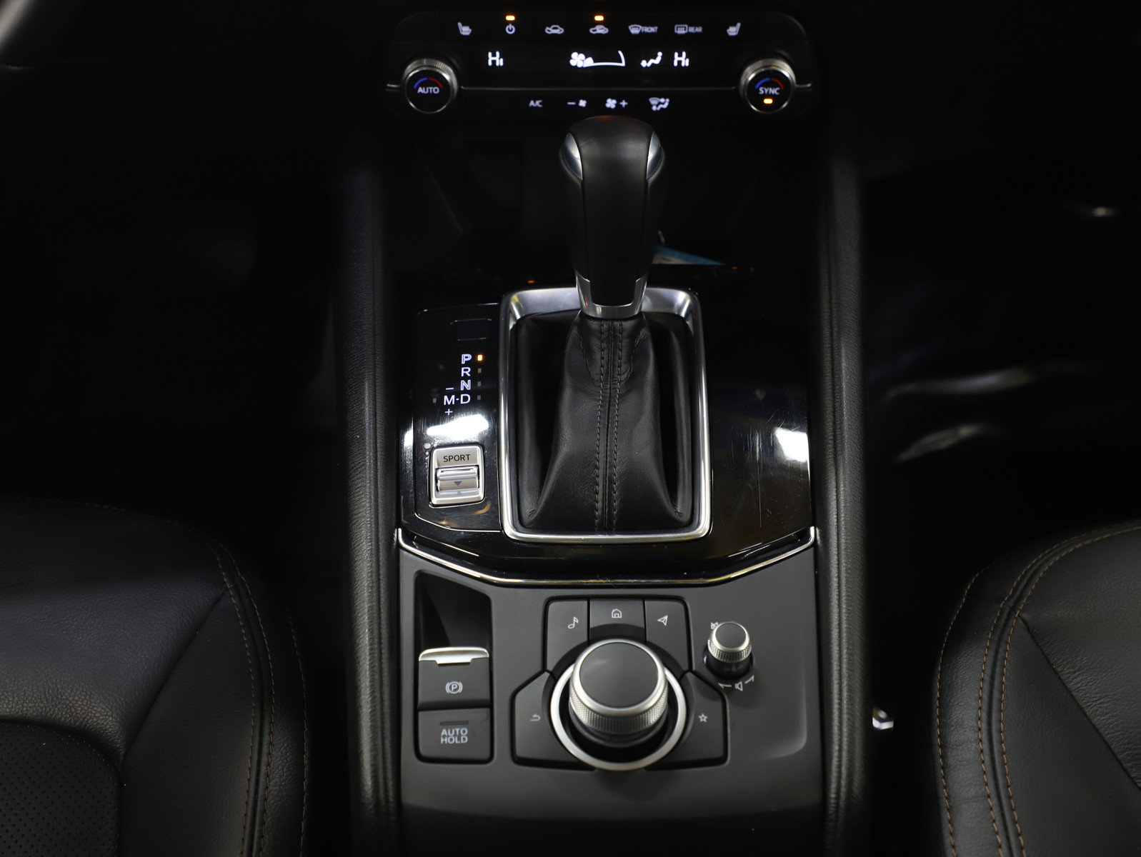 Used 2023 MAZDA CX-5 AWD 2.5 S w/ Preferred Package image 19