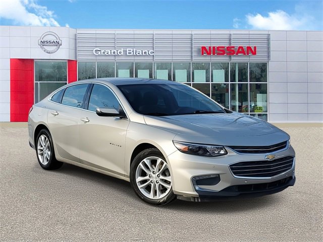 Used 2016 Chevrolet Malibu LT w/ Driver Confidence Package