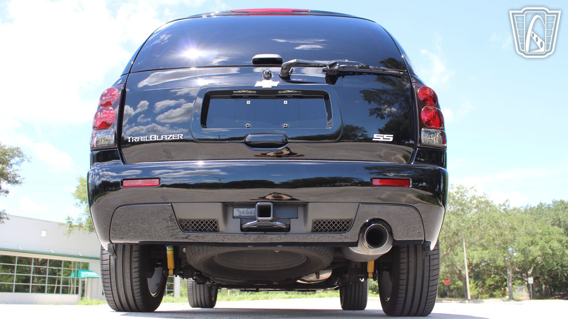 Used 2006 Chevrolet TrailBlazer LT w/ SS Package RWD image 12