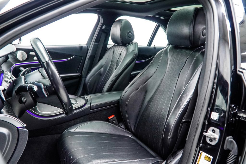 Used 2023 Mercedes-Benz E 350 4MATIC Sedan image 38