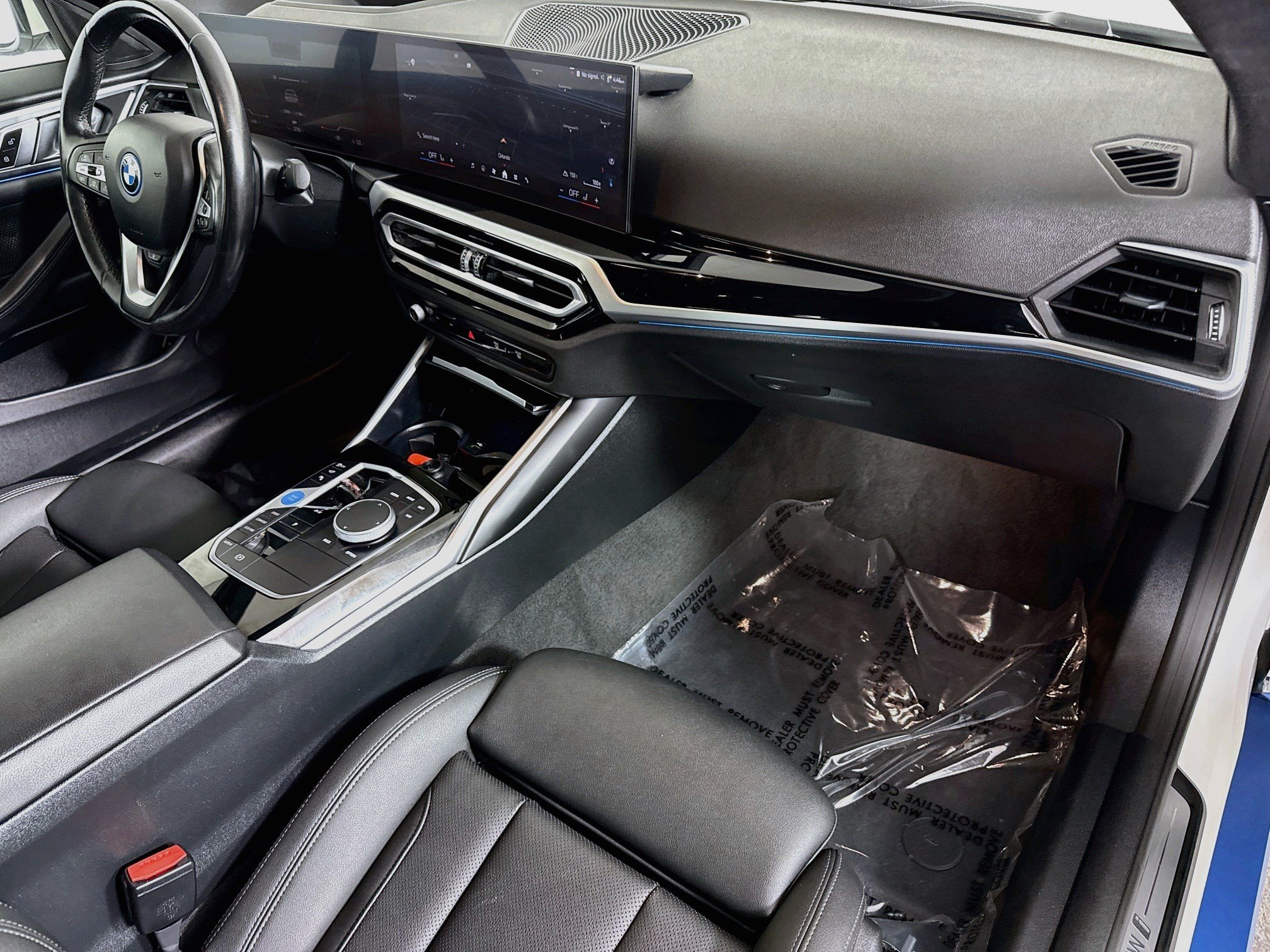 Used 2024 BMW i4 eDrive40 RWD image 30