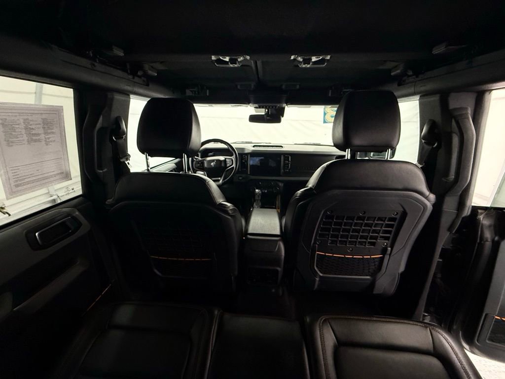 Used 2023 Ford Bronco Badlands image 28