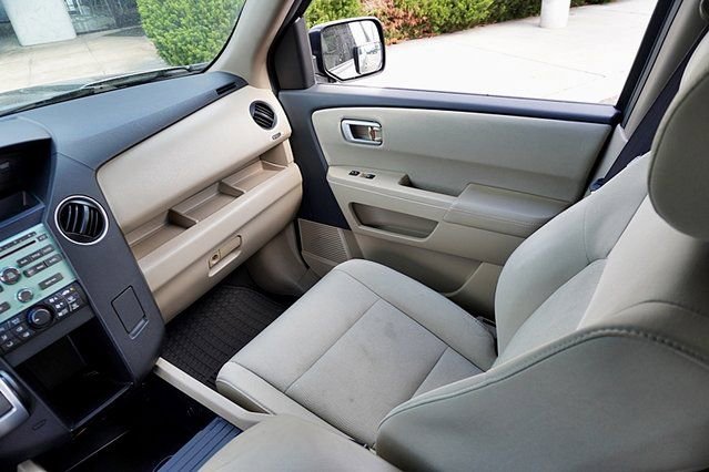 Used 2009 Honda Pilot LX image 22