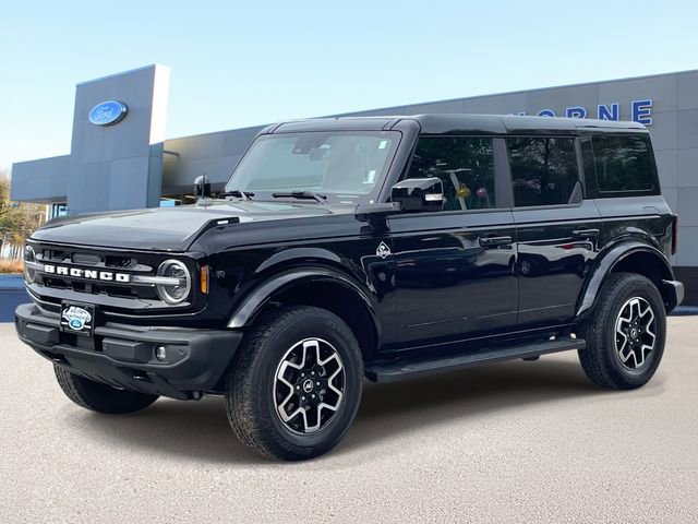 Certified 2024 Ford Bronco Outer Banks image 3