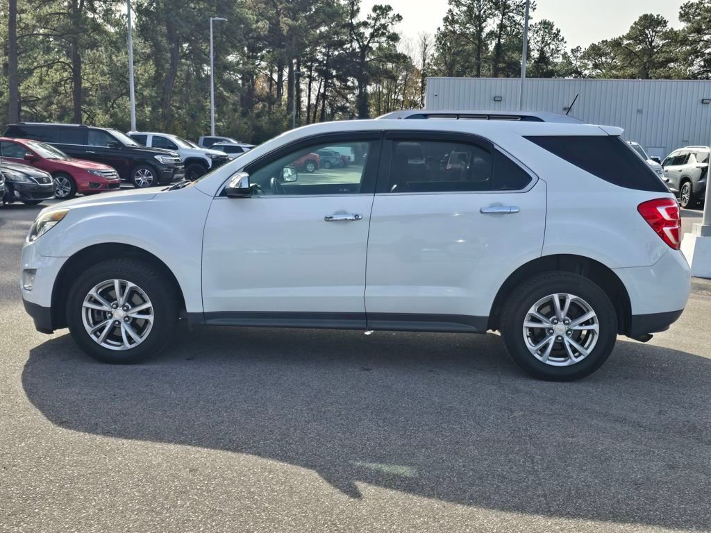 Used 2017 Chevrolet Equinox LT w/ Convenience Package image 11
