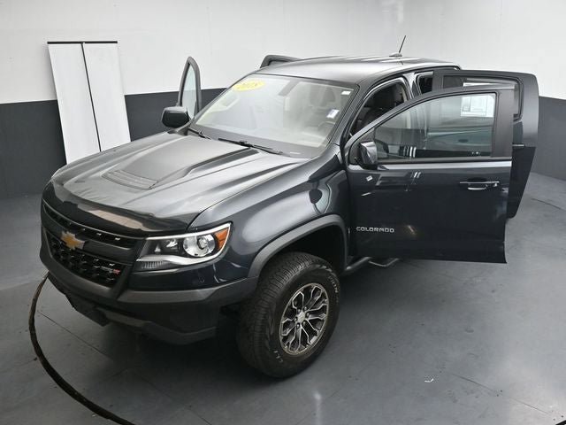 Used 2018 Chevrolet Colorado ZR2 AWD/4WD image 35