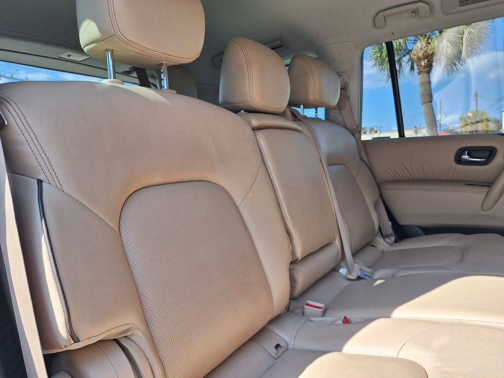 Used 2023 Nissan Armada SL image 31