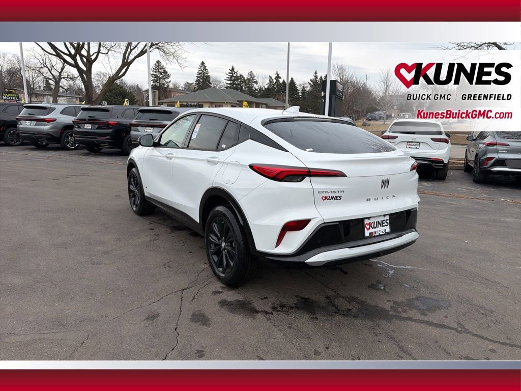 New 2026 Buick Envista Sport Touring w/ Convenience I Package image 9