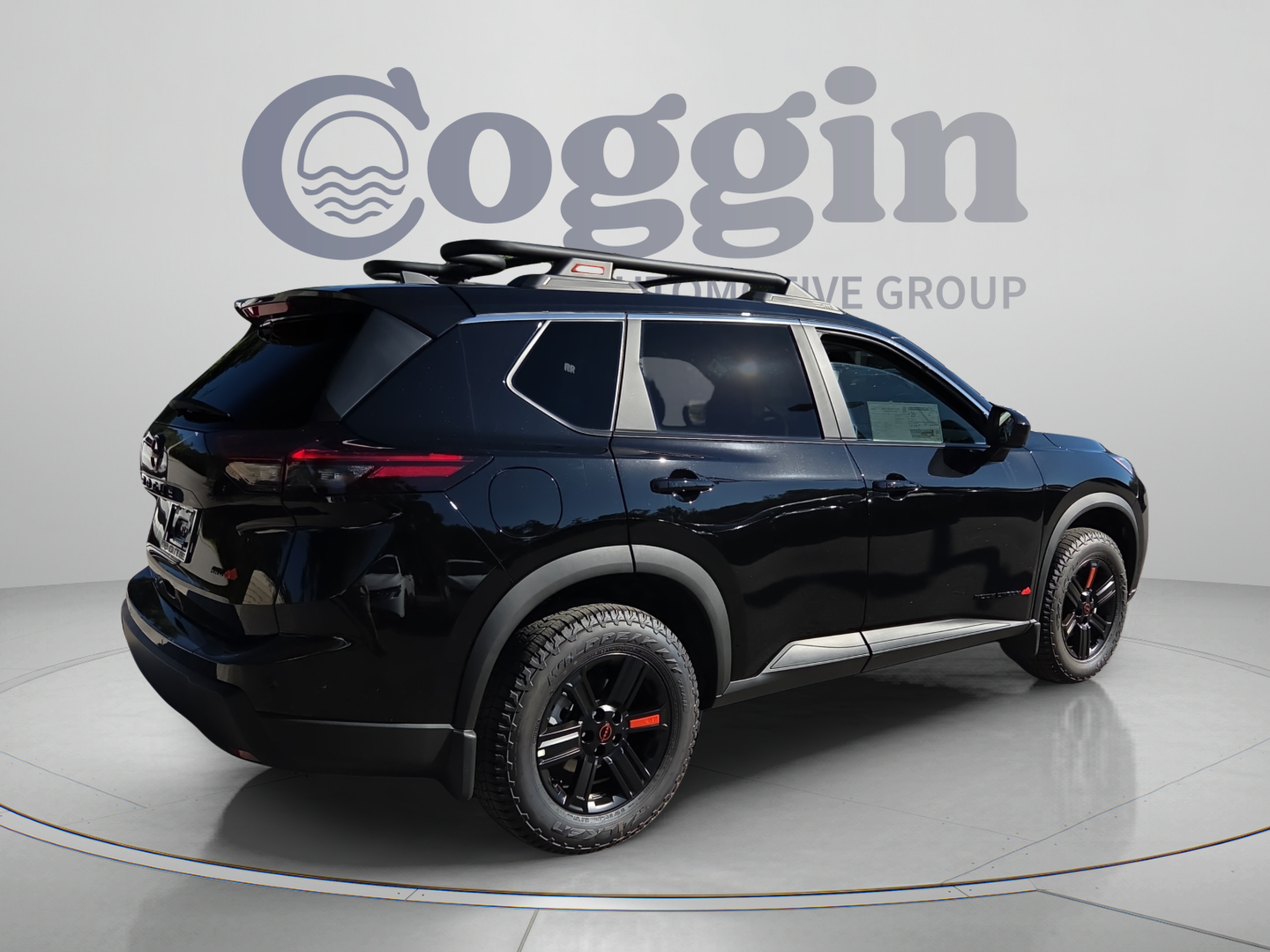 New 2026 Nissan Rogue SV AWD/4WD image 5