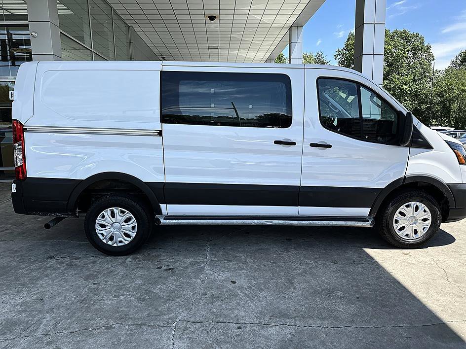 Used 2025 Ford Transit 250 Low Roof w/ Exterior Upgrade Package RWD image 6