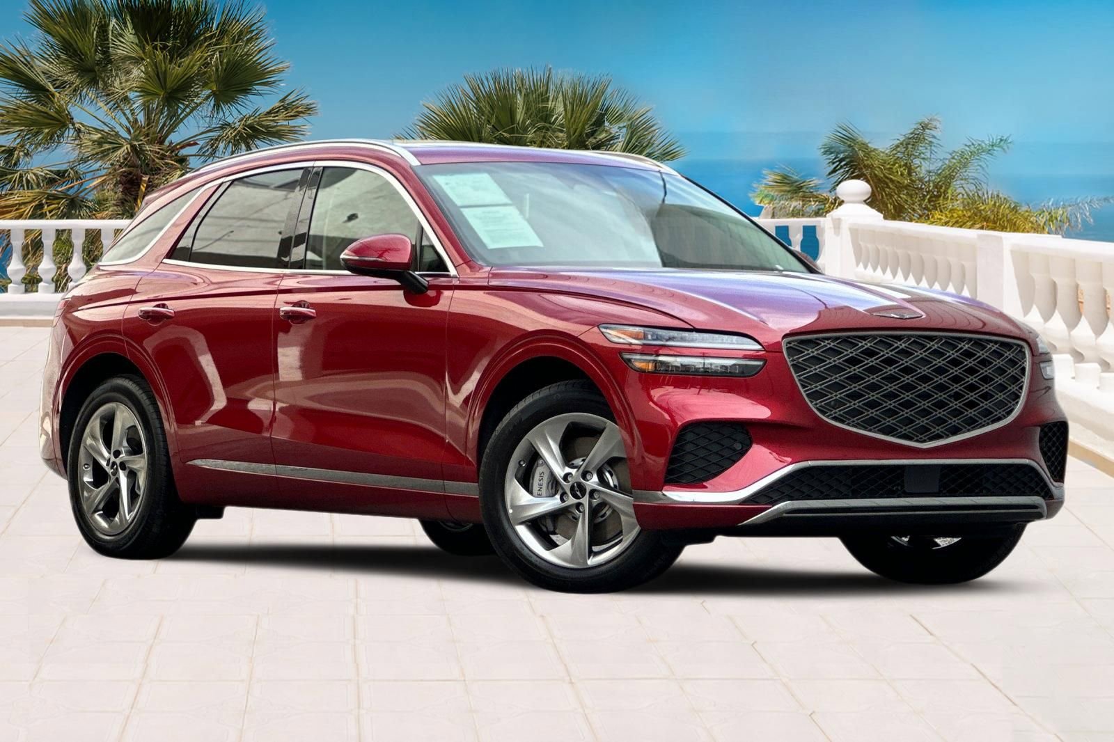 Used 2026 Genesis GV70 2.5T Select