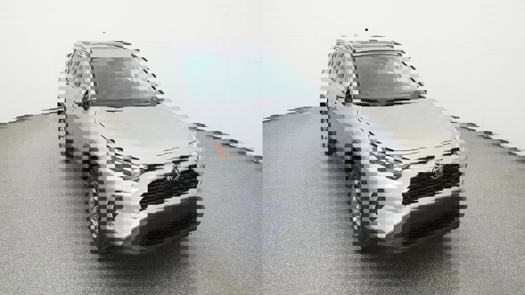 New 2025 Toyota RAV4 XLE image 14