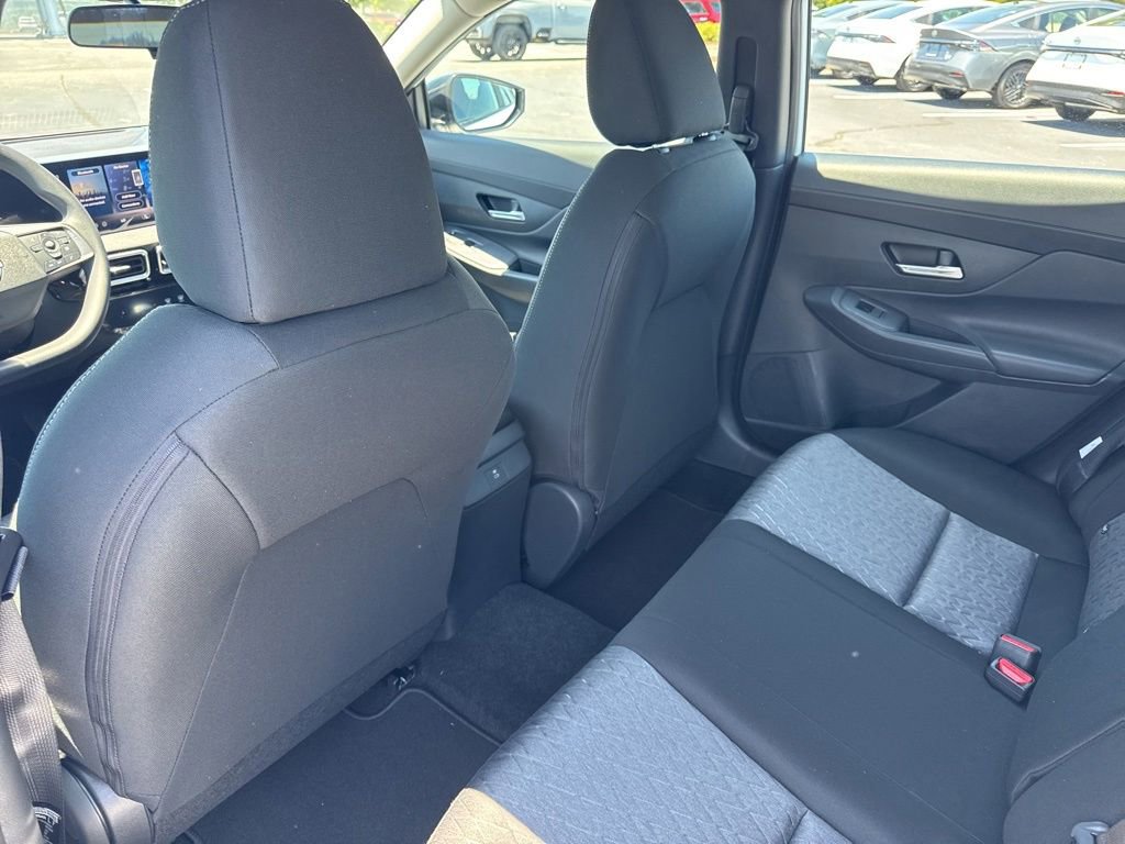 New 2026 Nissan Sentra SV w/ Floor Mat Package FWD image 13