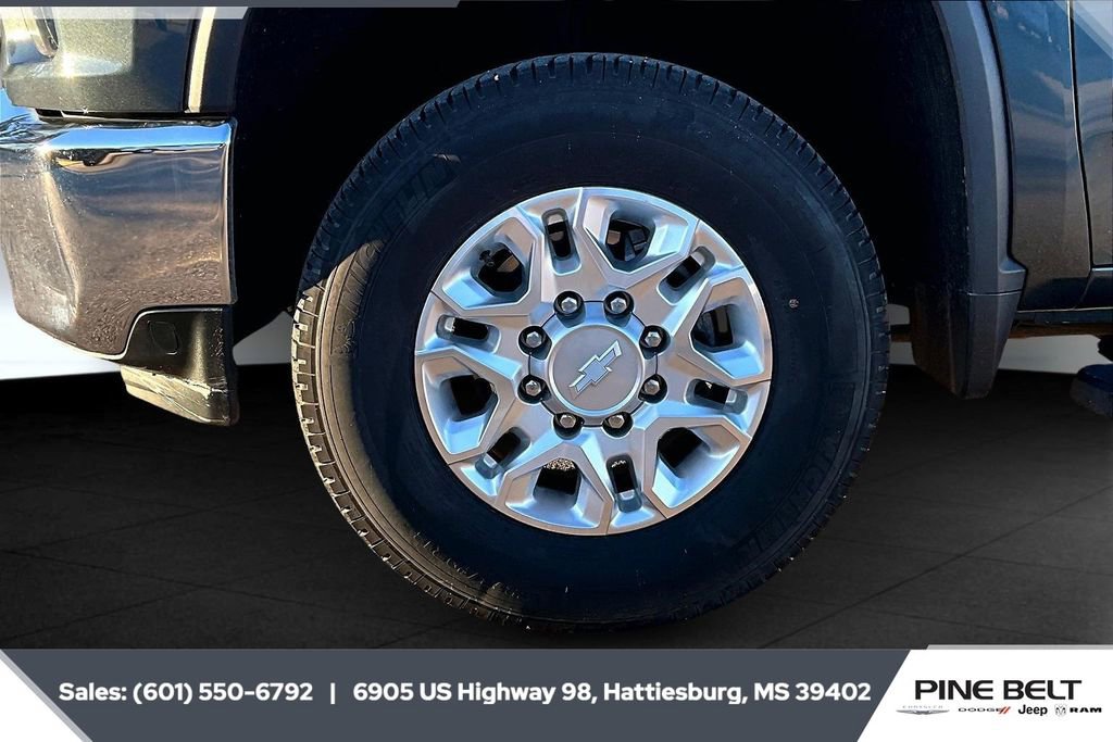 Used 2020 Chevrolet Silverado 2500 LT w/ Gooseneck/5TH Wheel Package image 7