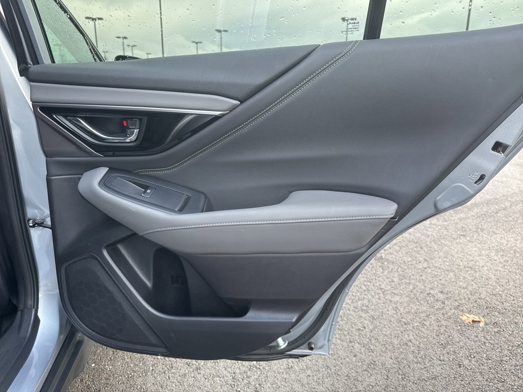 Certified 2024 Subaru Outback Onyx Edition image 22