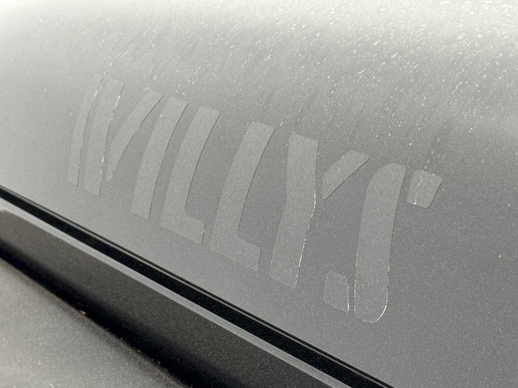 Used 2022 Jeep Wrangler Unlimited Sport image 29