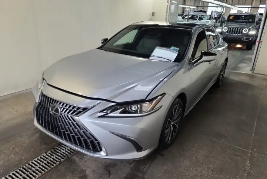 Used 2023 Lexus ES 350 350 image 1