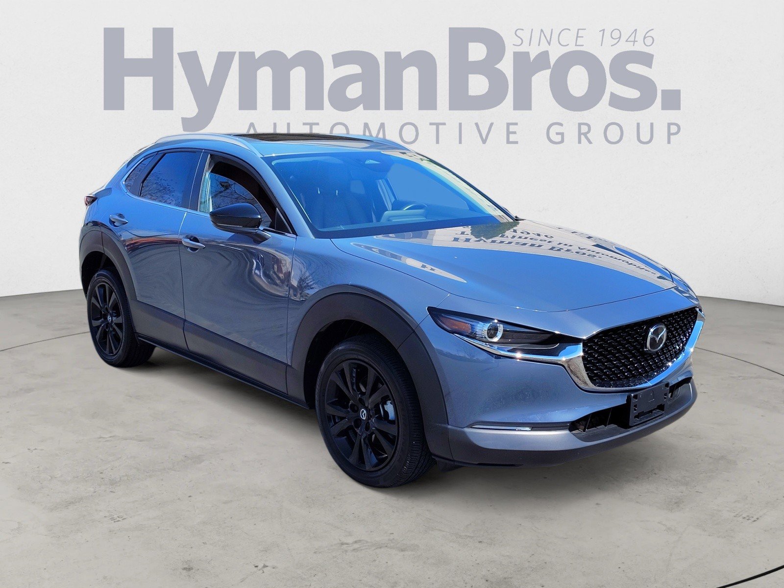 Used 2024 MAZDA CX-30 AWD 2.5 S w/ Preferred Package image 1