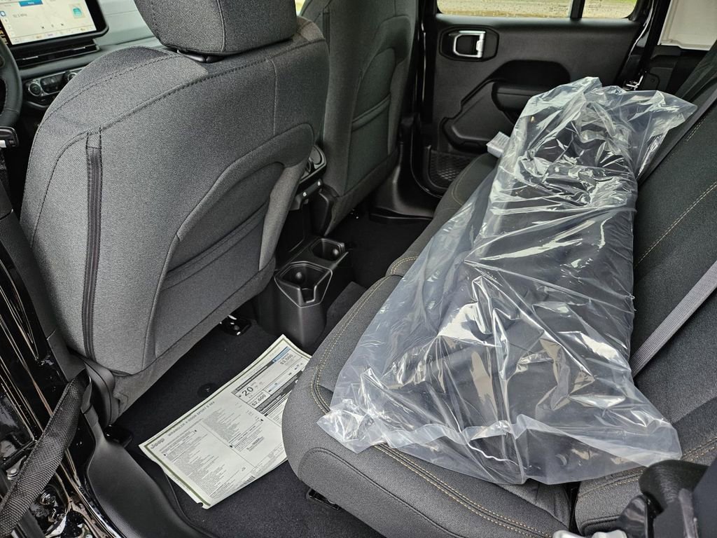 New 2025 Jeep Wrangler Unlimited Sport image 20