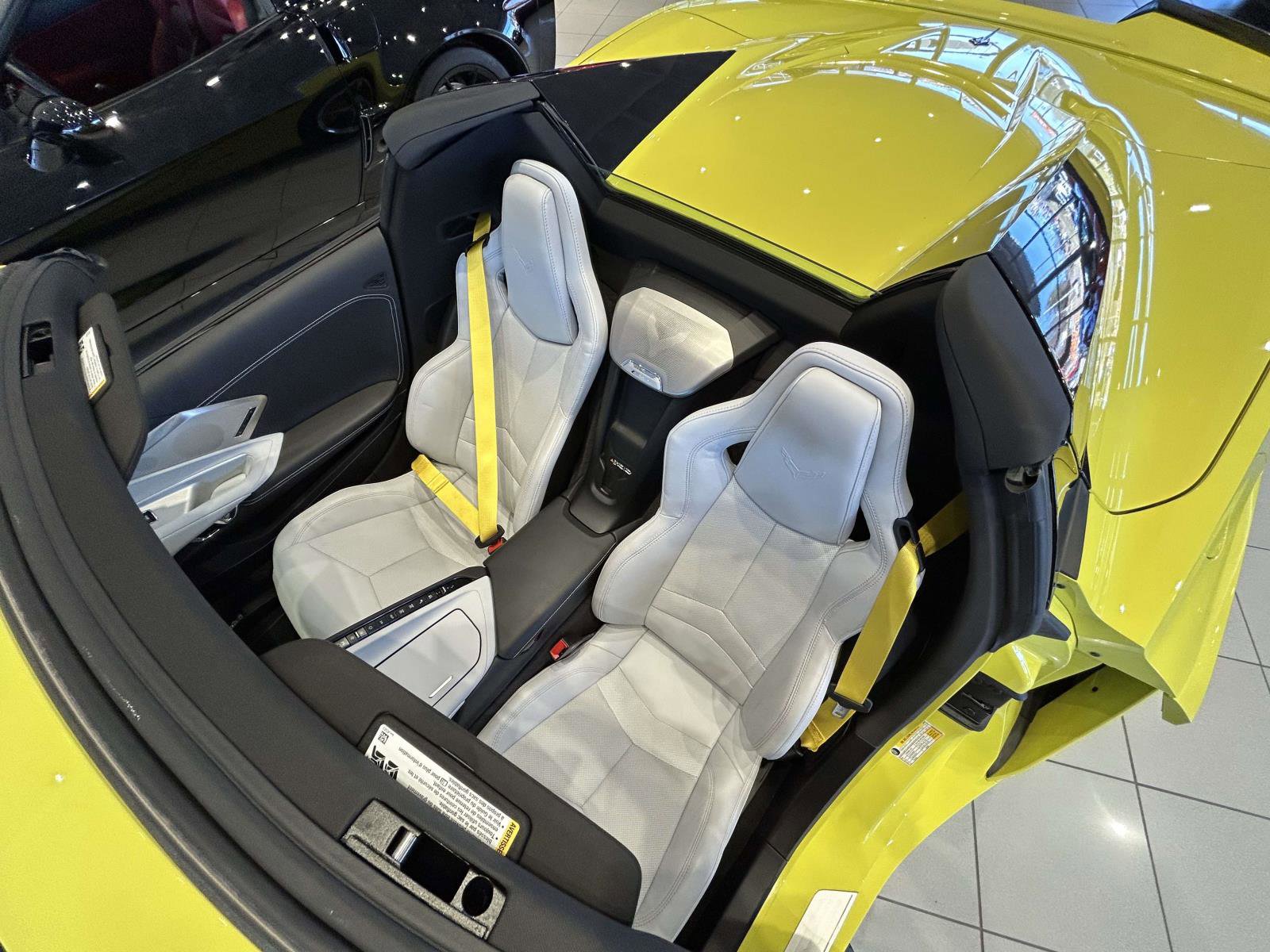 Used 2024 Chevrolet Corvette E-Ray image 21