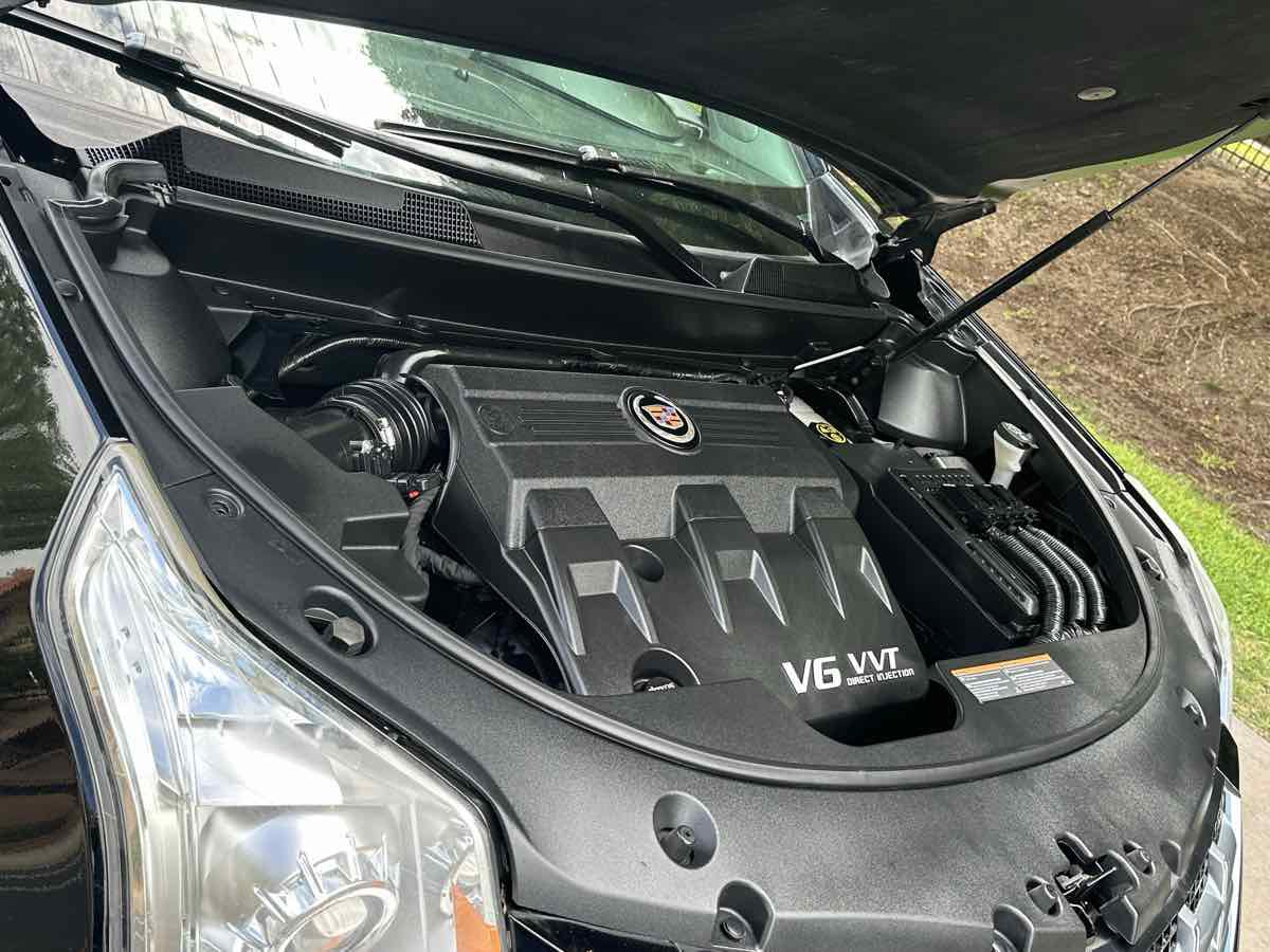 Used 2016 Cadillac SRX Luxury w/ Driver Awareness Package FWD image 59