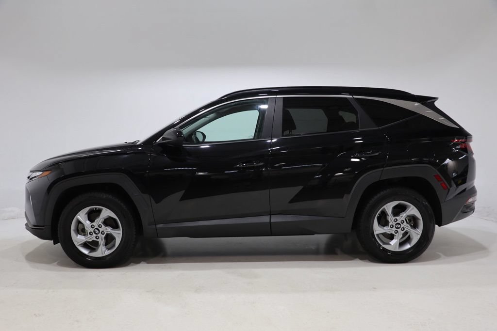 Used 2024 Hyundai Tucson SEL AWD/4WD image 4