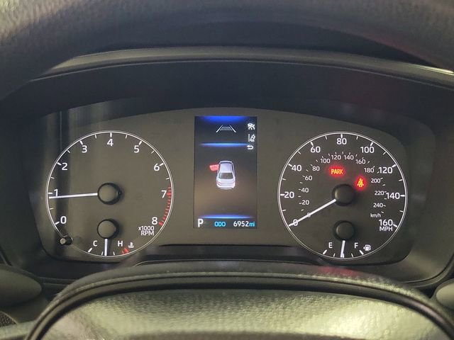 Used 2025 Toyota Corolla LE w/ Convenience Package FWD image 27