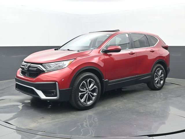 Used 2021 Honda CR-V EX-L image 23