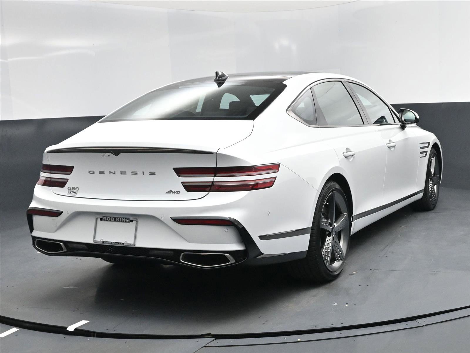 New 2026 Genesis G80 2.5T Sport Prestige image 10