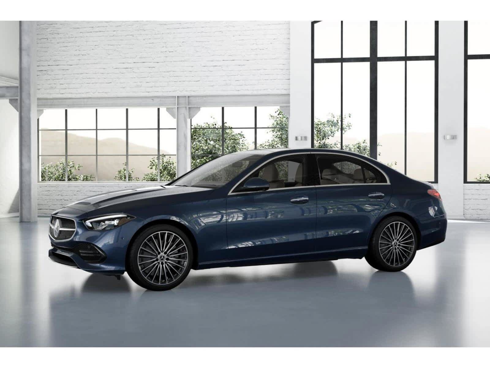 New 2026 Mercedes-Benz C 300 Sedan image 36