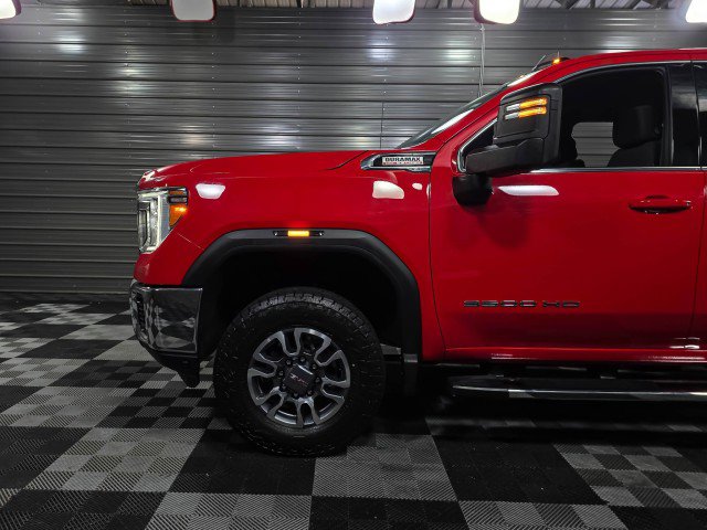 Used 2022 GMC Sierra 3500 SLE image 37